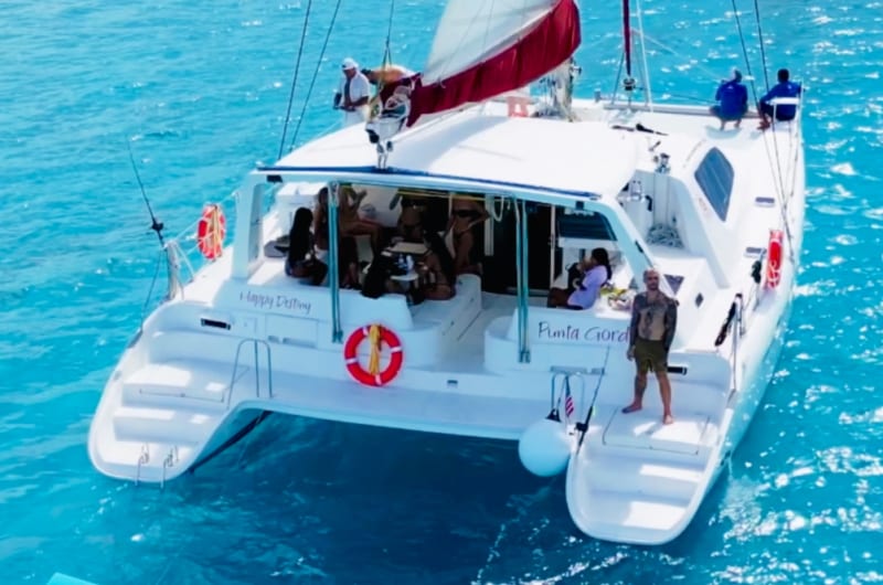 Drexel Luxury Yachts - Tulum — photo 1