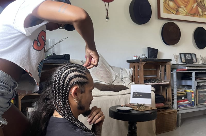 Tulum Braids — photo 1