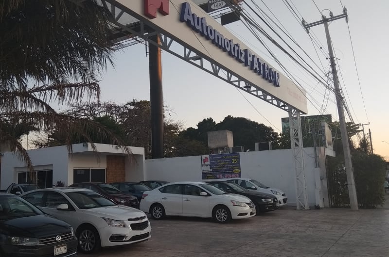 Automotriz Patrón Suc. Altabrisa — photo 2