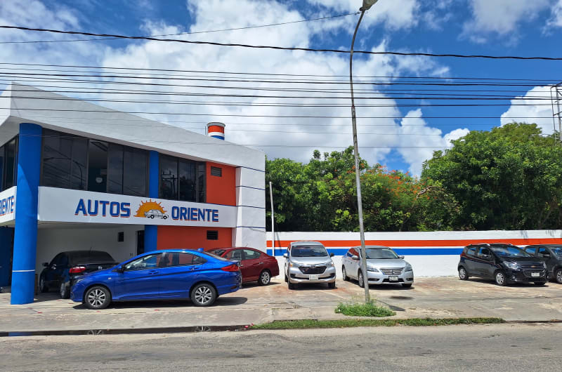 AUTOS ORIENTE — photo 1
