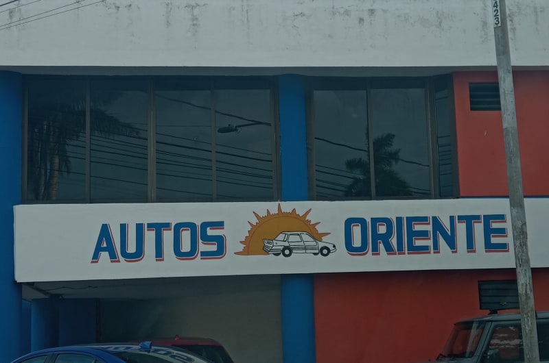 AUTOS ORIENTE — photo 2