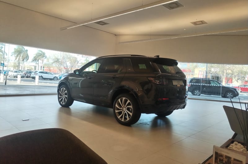 Land Rover Mérida — photo 3