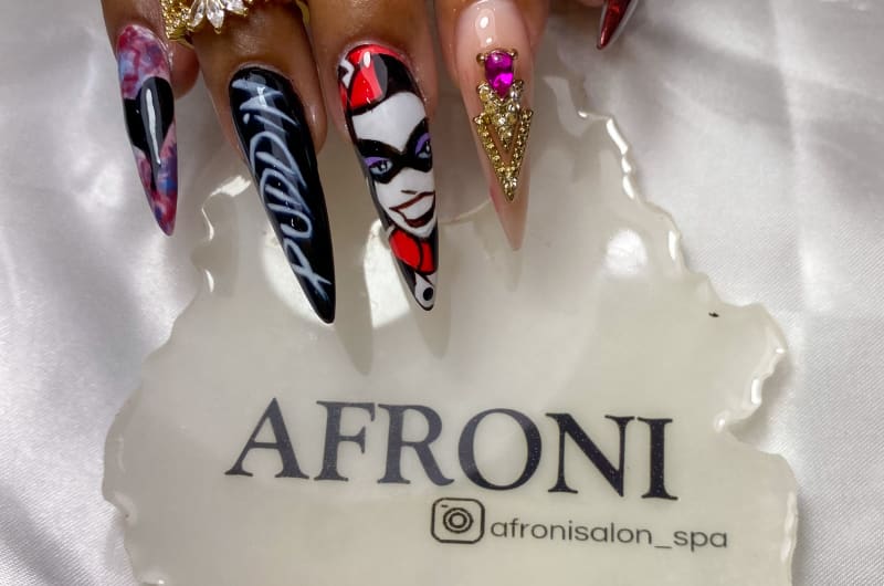 AFRONI SALON — photo 2