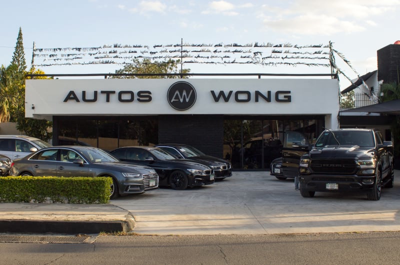 Autos Wong — photo 1