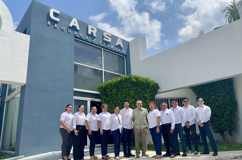 CARSA SEGUROS Y FIANZAS | YUCATÁN INSURANCE BROKERS — photo 1
