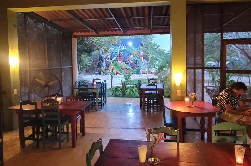 Bistro Maasai Maya (Eva- Owner) — photo 2