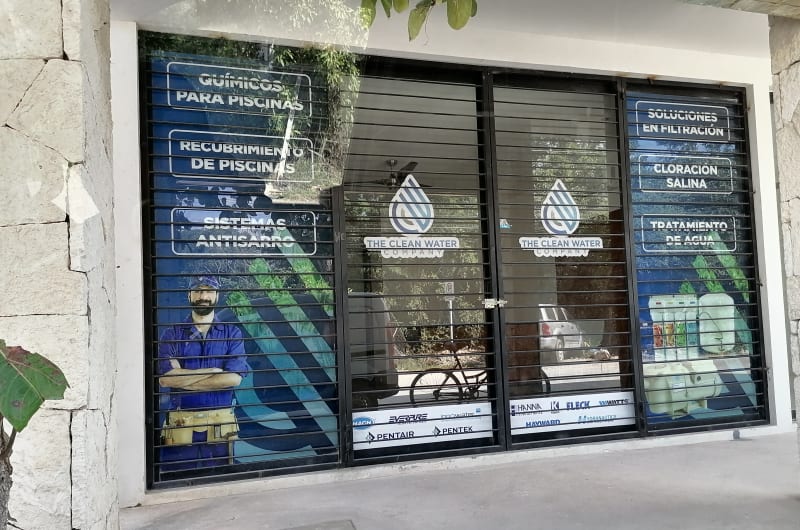 THE CLEAN WATER COMPANY — photo 1