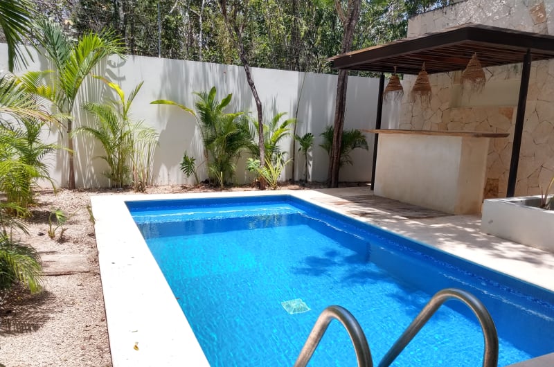 CLEANING & POOLS — photo 2