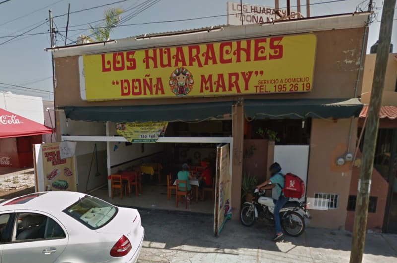 Los huaraches doña mary — photo 2