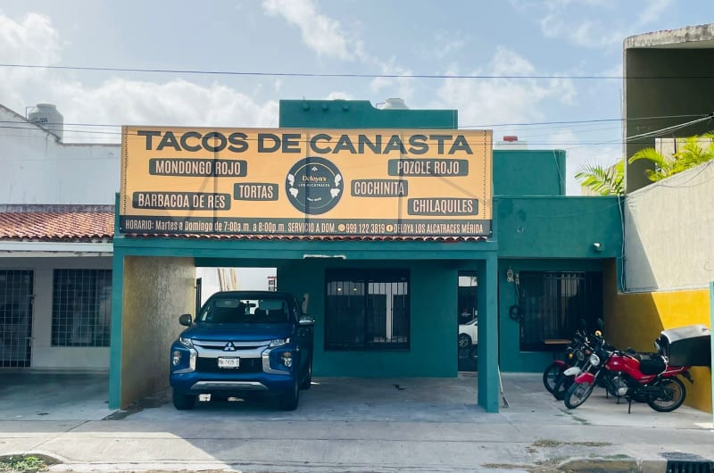 Restaurante Deloya's Los Alcatraces Mérida — photo 1