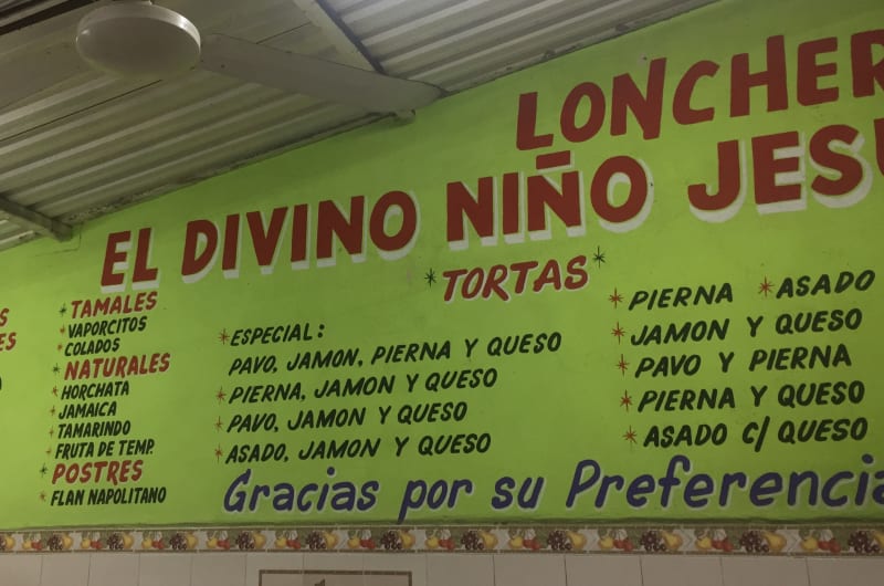 Lonchería el Divino Niño Jesús — photo 2