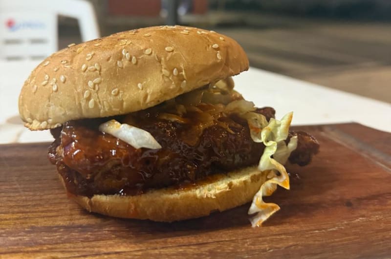 HorusBurguers Suc. Vergel 2 — photo 3