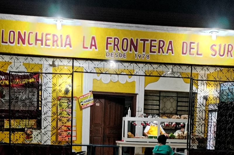 Lonchería la Frontera del Sur — photo 1