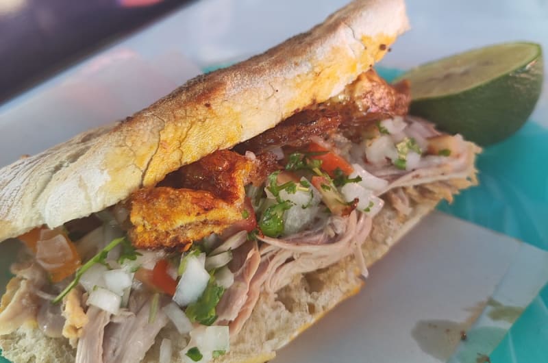 Cochinita el güero — photo 1