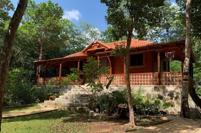 "Eco Lodge Luxury Cabaña Tulum" — photo 1