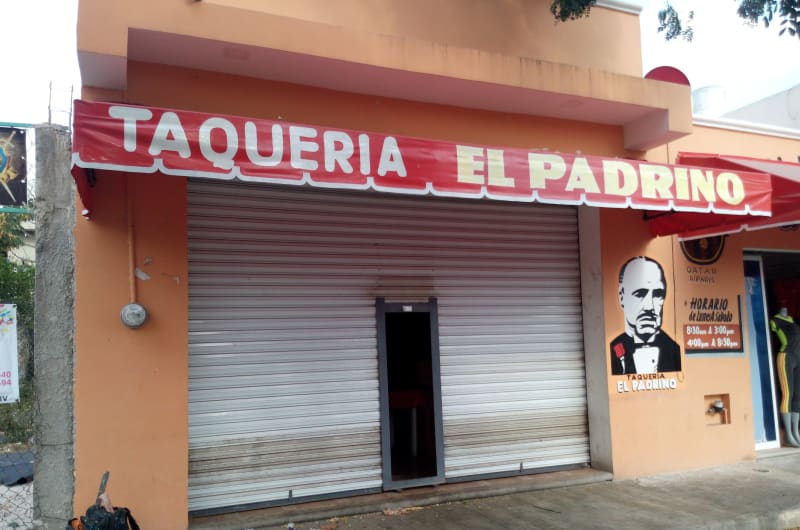 TAQUERÍA EL PADRINO — photo 1