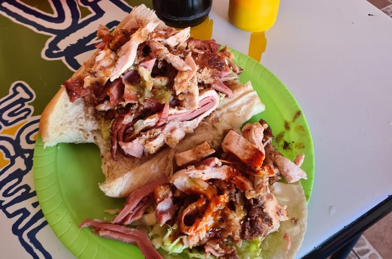 TAQUERÍA EL PADRINO — photo 2