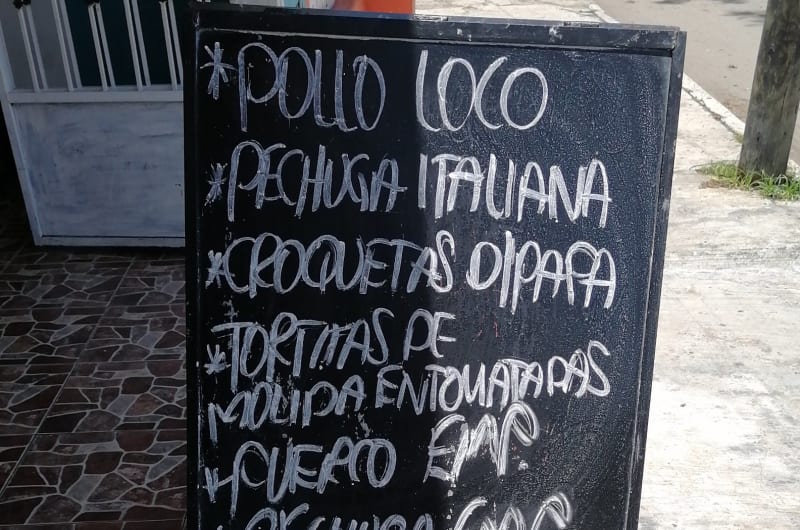 Cocina Económica LOS ANGELITOS — photo 1