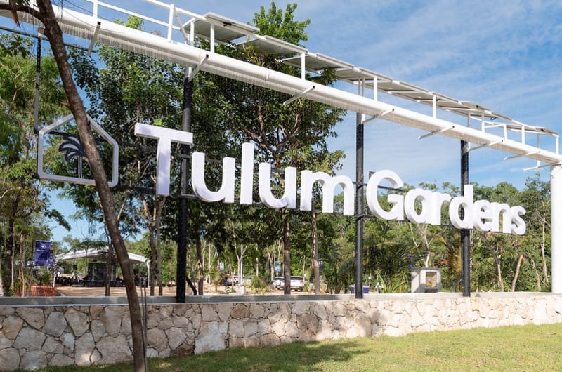 Tulum Gardens — photo 1