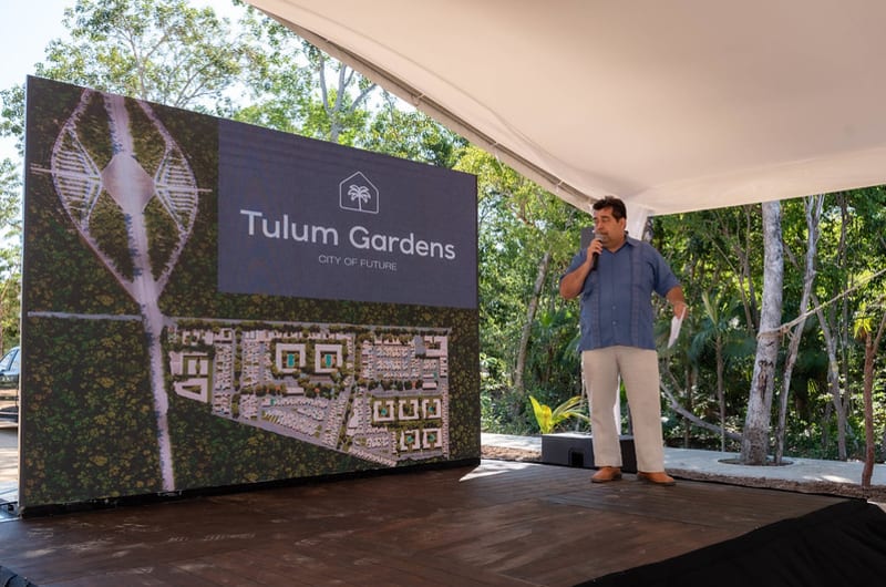 Tulum Gardens — photo 3