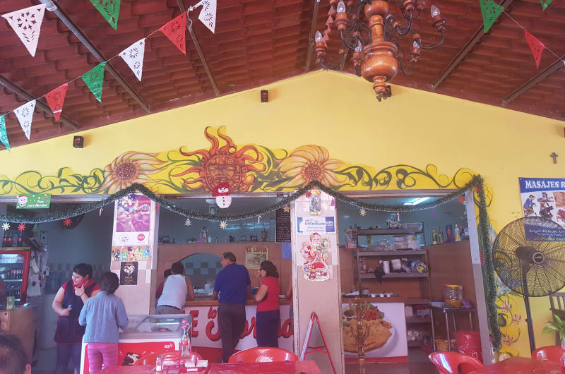 COCINA ECONÓMICA LA LUPITA — photo 1