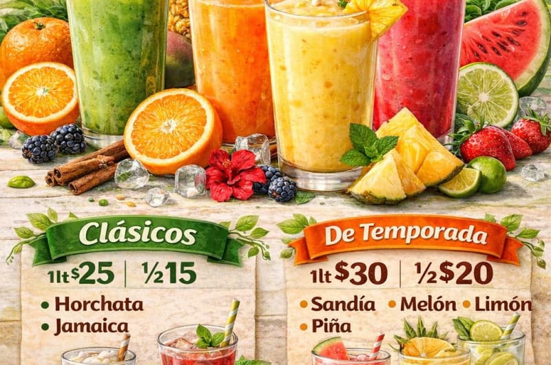 Cocina Economica La Sabrosura — photo 3