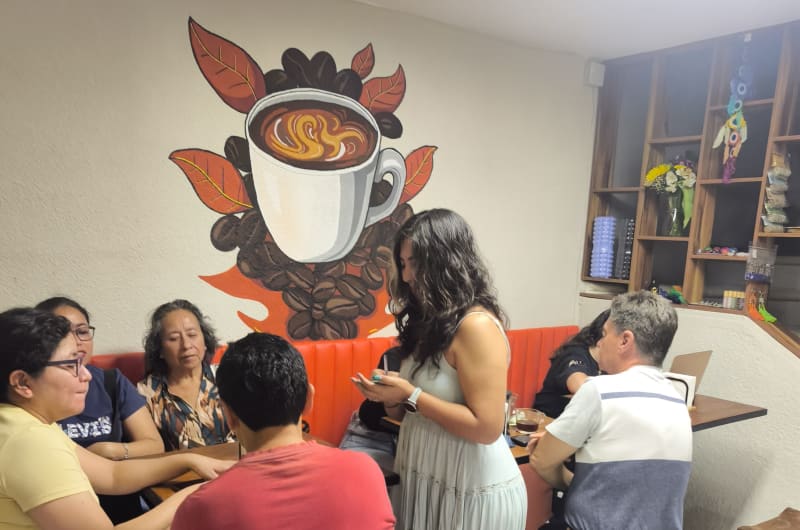 Zapote Café — photo 1