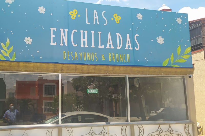 Las Enchiladas — photo 1