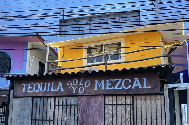 TEQUILA SOLO YO MEZCAL (HECTOR ISAIAS FAJARDO BLANCO) — photo 1