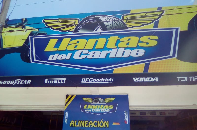 Llantas Del Caribe — photo 2