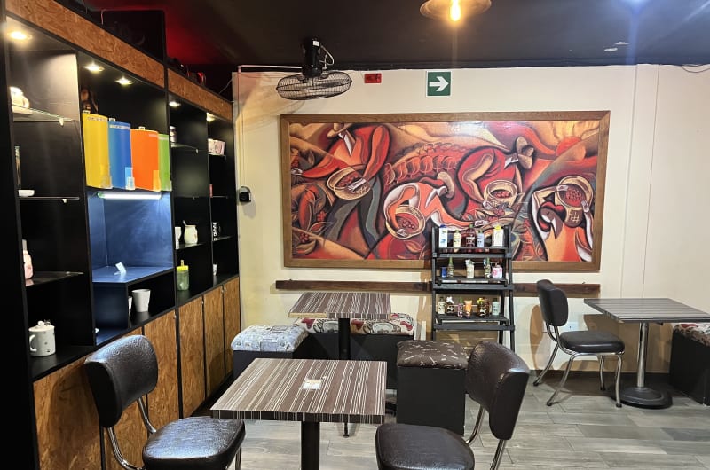 Café Murano — photo 1