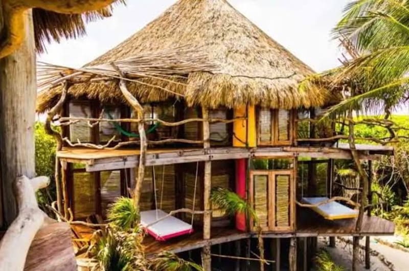 Azulik Resort — photo 2