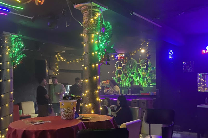 Secrets night club — photo 1