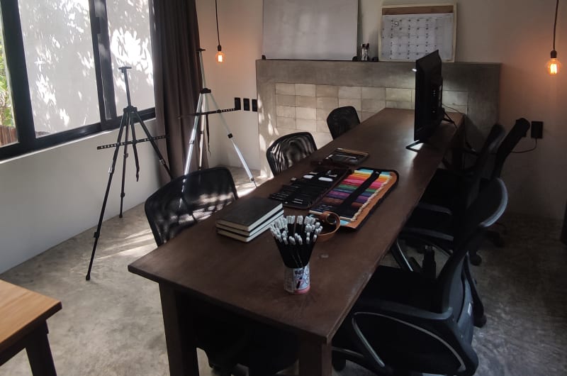 The Wizard Workshop — photo 1