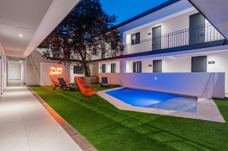 HOTEL MODY — photo 1