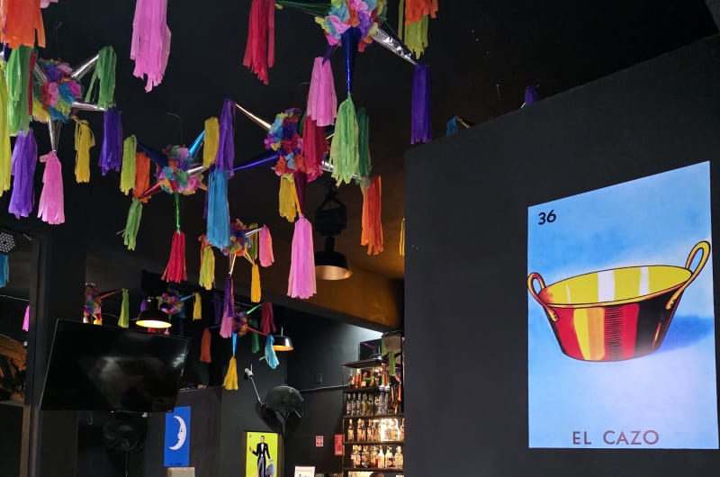 María Tequila, Cantina & Bar — photo 1
