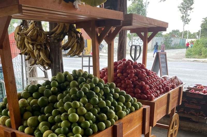Fruit Stand — photo 2