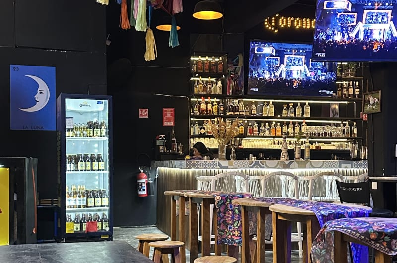 María Tequila, Cantina & Bar — photo 3