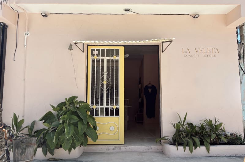 La Veleta Concept Store // Yegua Tulum — photo 1