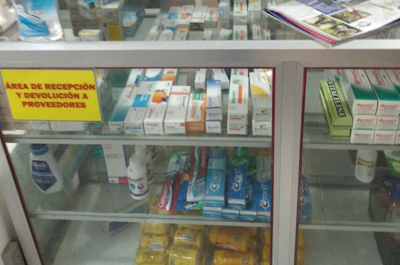 Farmacia San Martin Chuburna — photo 2