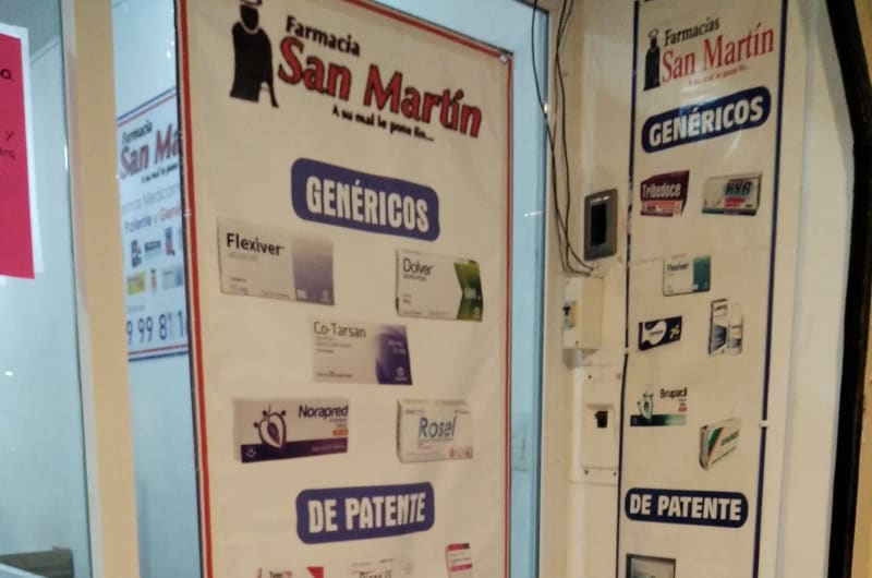 Farmacia San Martin Chuburna — photo 3