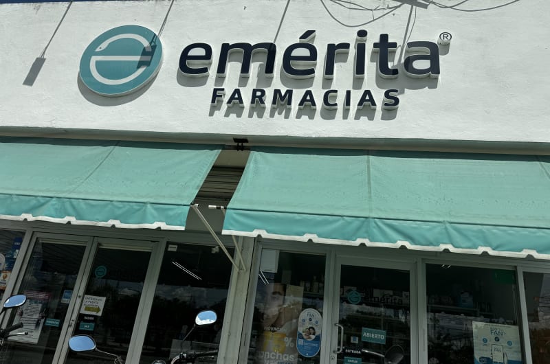 Farmacia Comercio Francisco del Montejo — photo 1