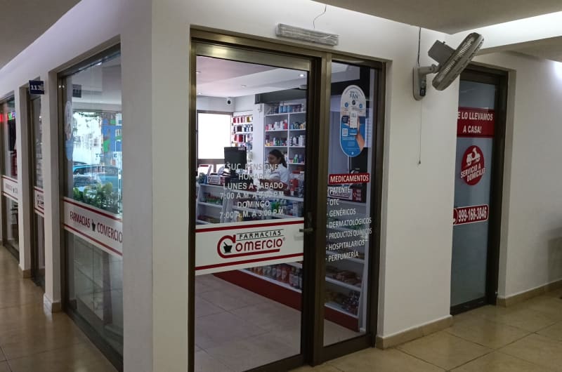 Farmacia comercio pensiones — photo 2