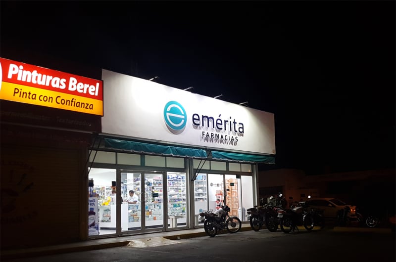 Farmacia Comercio Francisco del Montejo — photo 3