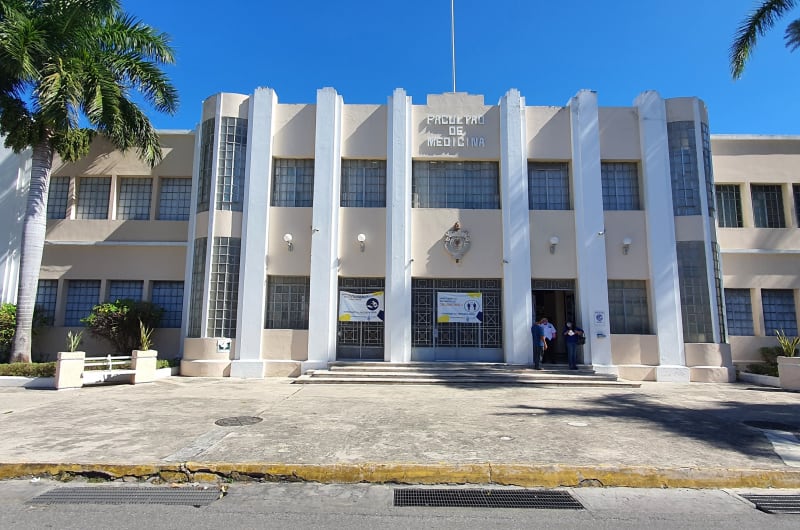 FACULTAD DE MEDICINA, UADY — photo 1