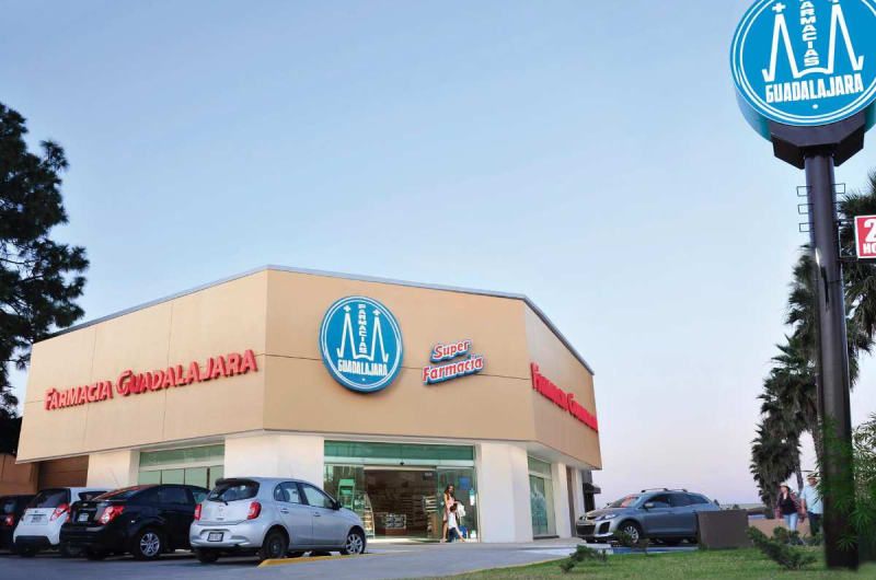 Farmacia Guadalajara Canek-Bojorquez — photo 1
