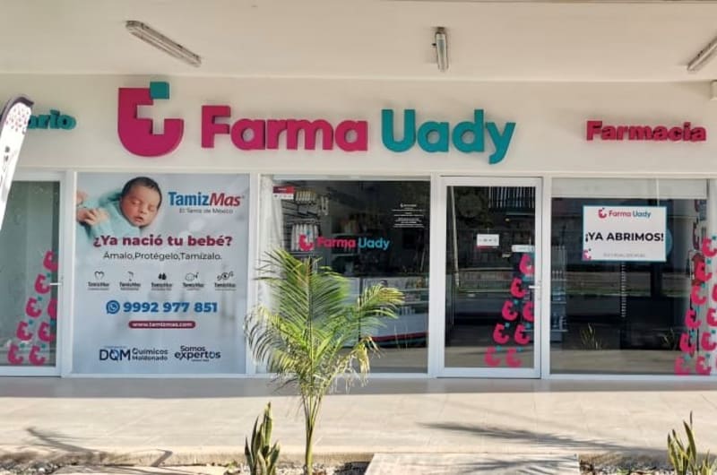 FARMAUADY SOCIALES — photo 1