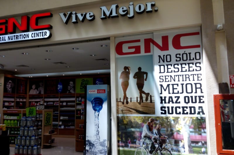 GNC Las Americas, Mda. — photo 2
