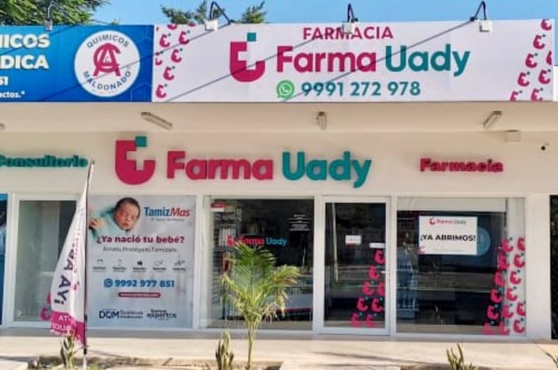FARMAUADY SOCIALES — photo 2