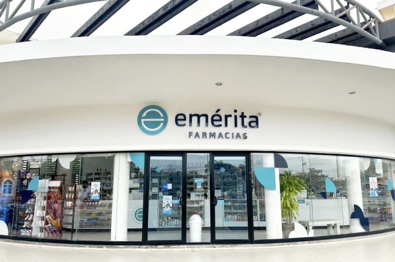 Emérita Farmacias Caucel Santa Fe — photo 1